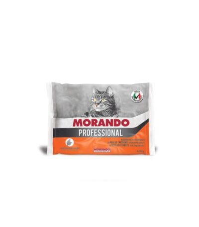 morando cat multi pack adult piletina i ćuretina i teletina i šargarepa 4x100g