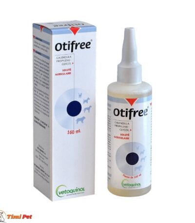 Otifree čistač za uši za pse i mačke