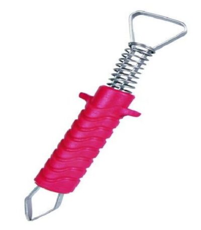 trixie pinceta za krpelje sa federom metalna