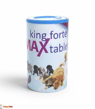 King Forte Max 1100 tableta vitaminsko mineralni dodatak za pse, mačke i druge životinje