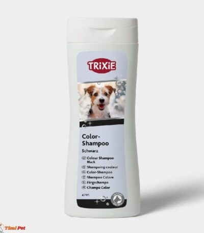 Trixie šampon za crne i tamne pse 250ml za tamnu dlaku