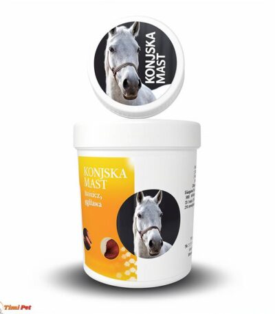 Vele X gel 500g – konjska mast za masažu mišića i zglobova, pakovanje 500g