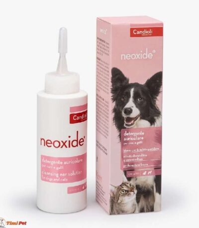 Candioli Neoxide 100ml preparat za čišćenje ušiju pasa i mačaka