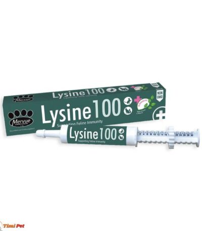 Mervue Lysine 100 pasta za mačke - podrška za imunitet