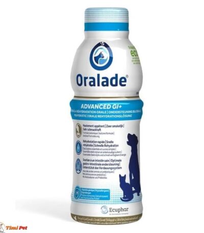 Oralade GI 500ml - rehidracioni napitak za pse i mačke sa stomačnim problemima
