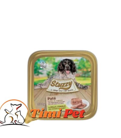 stuzzy pasteta za pse zecetina 150g