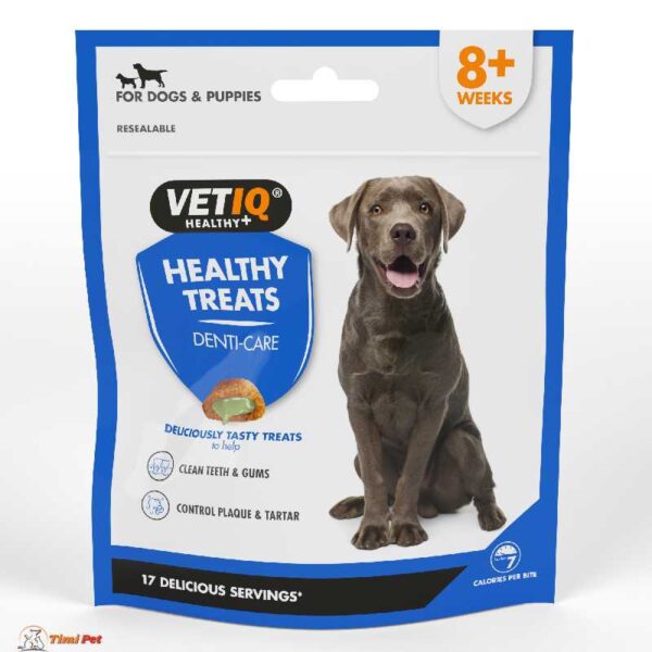 VETIQ Denti-Care dentalne poslastice za pse 70g