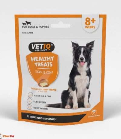 VETIQ Skin & Coat poslastice za pse i štence 70g