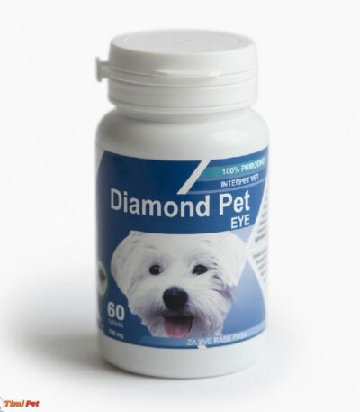 Diamond Pet Eye 60 tableta za uklanjanje suznih mrlja kod pasa