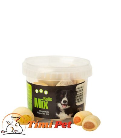 dp rolls mini mix 130g