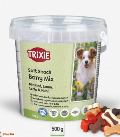 Trixie Bony Mix 500g mekane poslastice za pse