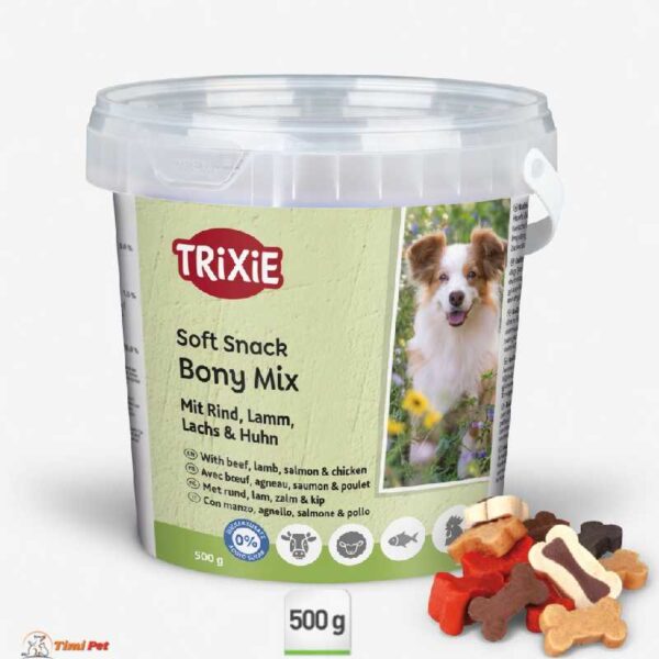 Trixie Bony Mix 500g mekane poslastice za pse