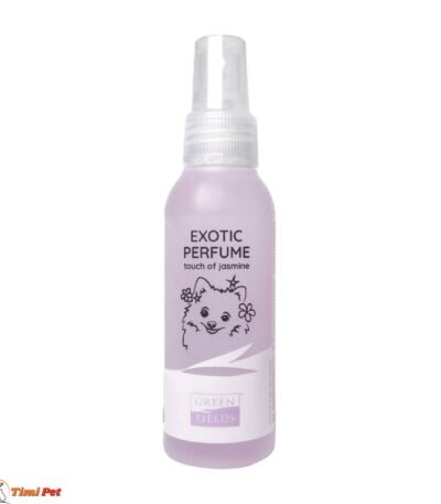 Greenfields Exotic Parfem za Pse 100ml - za tropsko i egzotično krzno
