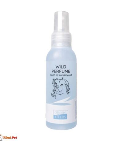 Greenfields Wild Parfem za Pse 100ml - za sveže krzno
