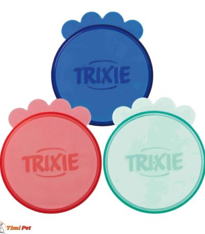 Trixie plastični poklopci za konzerve 7cm