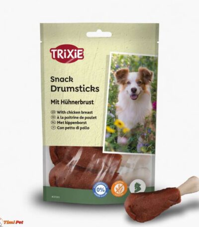 Trixie PREMIO Chicken Drumsticks 95g pileća poslastica za pse