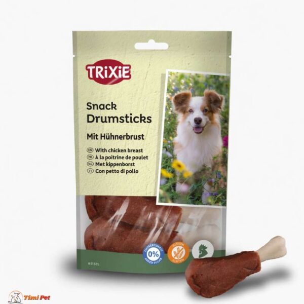 Trixie PREMIO Chicken Drumsticks 95g pileća poslastica za pse