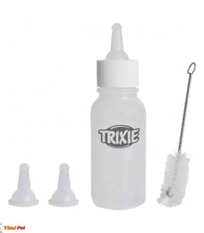 Trixie set flašica sa cuclom za dohranu štenaca i mačića