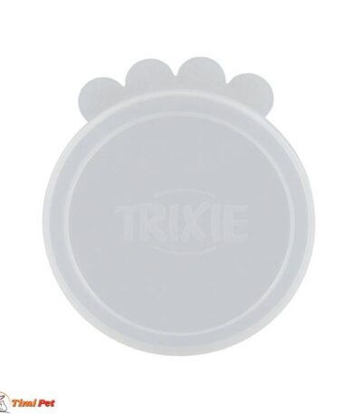 Trixie silikonski poklopac za konzervu 10,6cm - svežina hrane