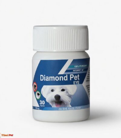 Diamond Pet Eye 30 tableta za suzne mrlje kod pasa