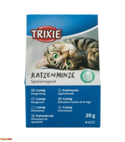 Trixie trava za mačke u prahu 20g - katnip prah u malom pakovanju