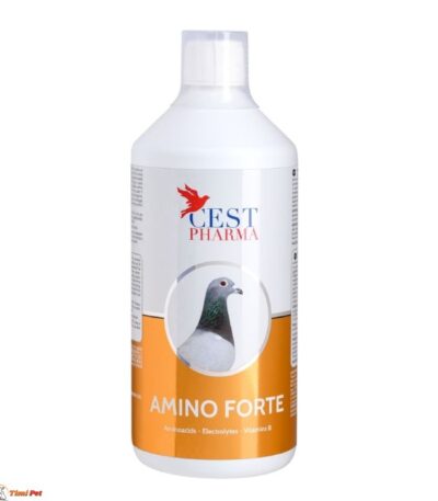 Amino Forte 1000ml za golubove - koncentrat aminokiselina i vitamina B Cest Pharma