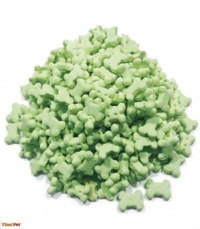 Animal Lovers poslastice za štence Mint 2,5kg hrskavi biskviti