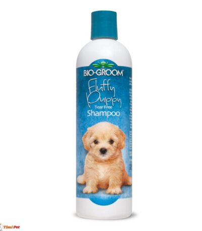 BIO-GROOM Fluffy Puppy šampon za štence 355ml bez suza za osetljivu kožu pasa