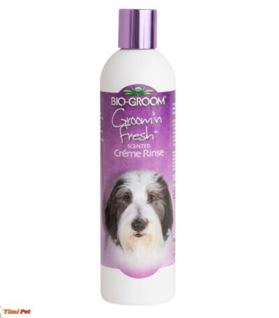 BIO-GROOM Groom'n Fresh Creme regenerator za pse 355ml – rasčešljavanje i mirisna nega