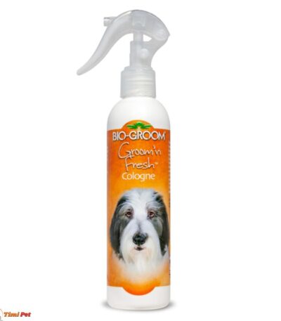 BIO-GROOM Groom'n Fresh kolonjska voda za pse 236ml – dugotrajan svež miris