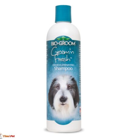 BIO-GROOM Groom'n Fresh šampon za pse 355ml protiv neprijatnih mirisa bez sulfata