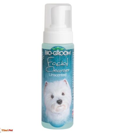 BIO-GROOM pena za čišćenje lica za pse 236ml – nežno čišćenje lica bez suza