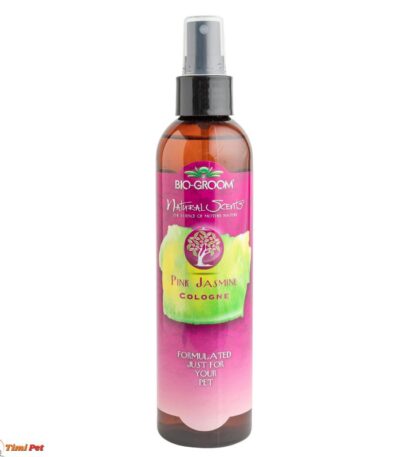 BIO-GROOM Pink Jasmine kolonjska voda za pse 236ml – prirodan cvetni miris ružičastog jasmina