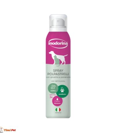 INODORINA Sprej za zaštitu šapa 200ml za pse i mačke
