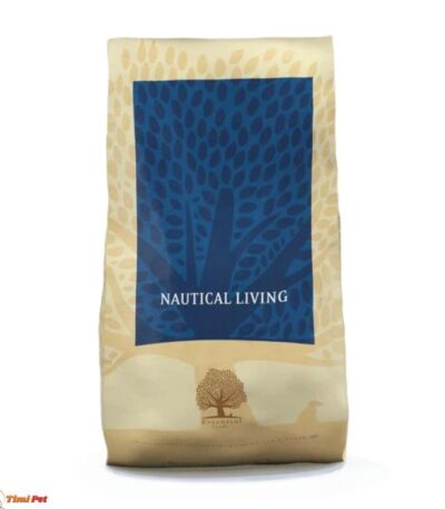 Essential Nautical Living Small Breed – suva hrana za male pse sa lososom, pastrmkom i haringom, bez žitarica, dostupno u pakovanjima 2,5 kg i 10 kg