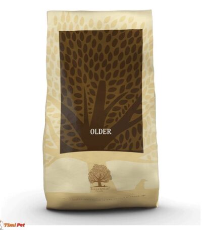 Essential Older 10kg – suva hrana za starije pse sa piletinom, patkom i lososom, bez žitarica, 10 kg pakovanje