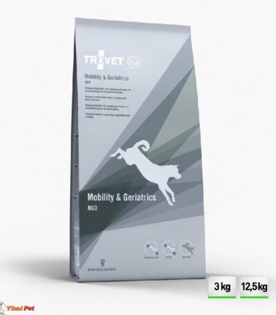 Trovet Mobility & Geriatrics Dog granule dijeta za zglobove kod pasa 3kg 12,5kg
