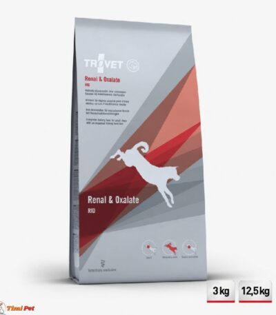 Trovet Renal & Oxalate Dog granule dijeta za bubrege kod pasa 3kg 12,5kg