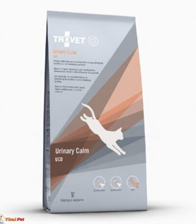Trovet Urinary Calm Cat 2.5kg granule urinarna dijeta za mačke pod stresom