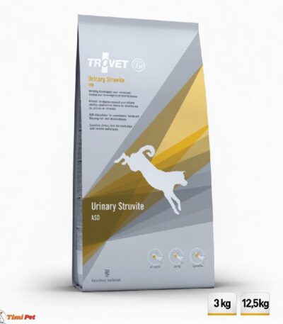 Trovet Urinary Struvite Dog granule dijeta za struvitne kamence kod pasa 3kg 12,5kg