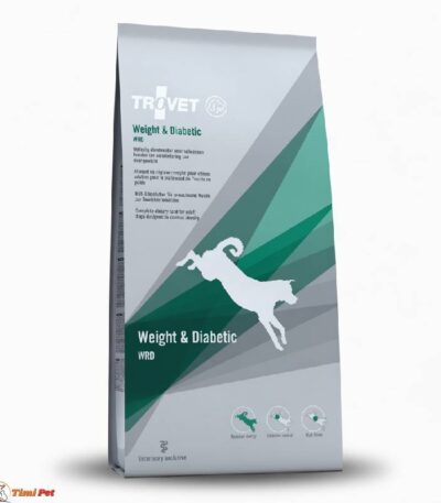 Trovet Weight & Diabetic Cat 3kg granule hrana za dijabetes i mršavljenje mačaka