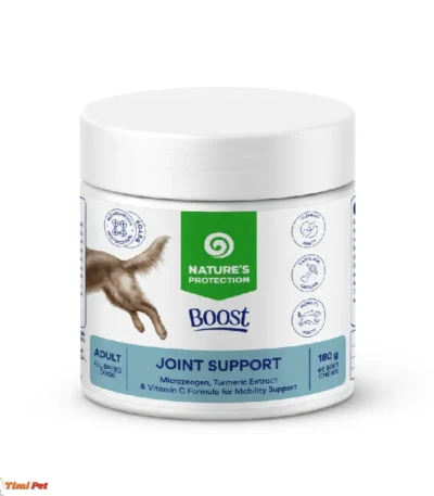 Nature's Protection Joint Support – poslastice za zglobove i pokretljivost pasa, 180g
