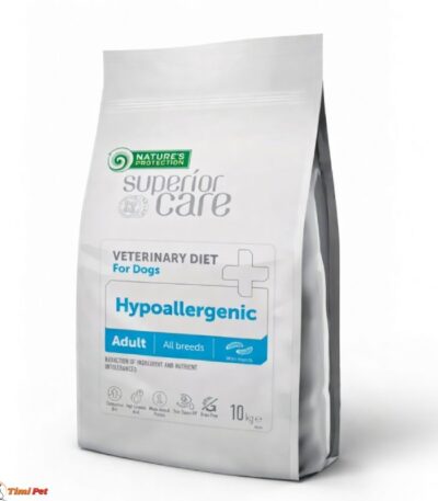 Nature's Protection Vet Hypoallergenic Insect 10kg hipoalergena hrana za pse