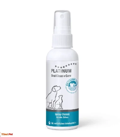 Platinum sprej za zube pasa i mačaka Oral Clean+Care Classic 100ml