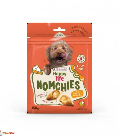 Happy Life Nomchies Cheese poslastice za pse 150 g