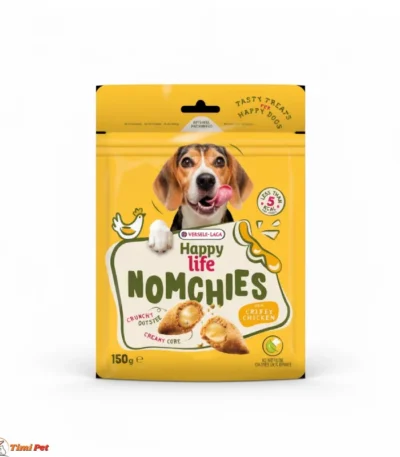 Happy Life Nomchies Chicken poslastice za pse 150 g