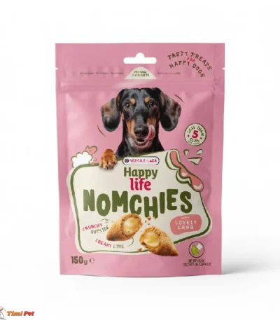 Happy Life Nomchies Lamb poslastice za pse 150 g